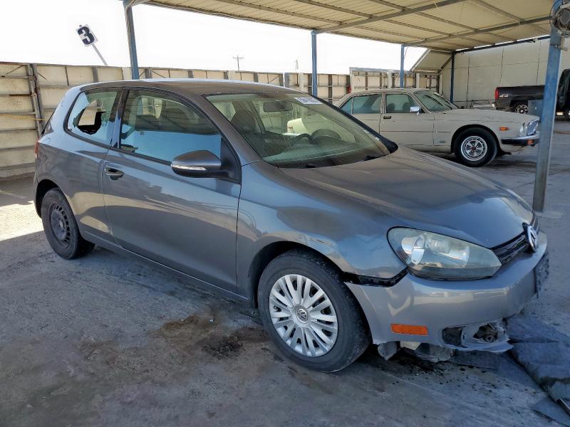 Photo 4 from auction – 2012 VOLKSWAGEN GOLF with VIN WVWBB7AJXCW316123