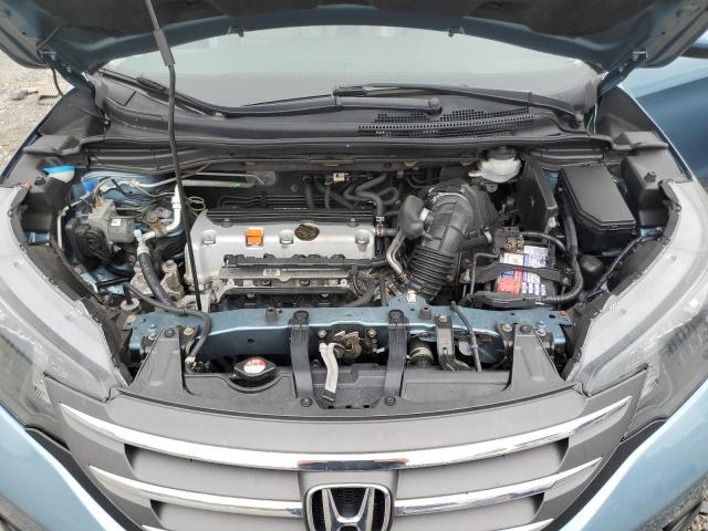 Photo 12 from auction – 2013 HONDA CR-V EXL with VIN 5J6RM4H71DL021040