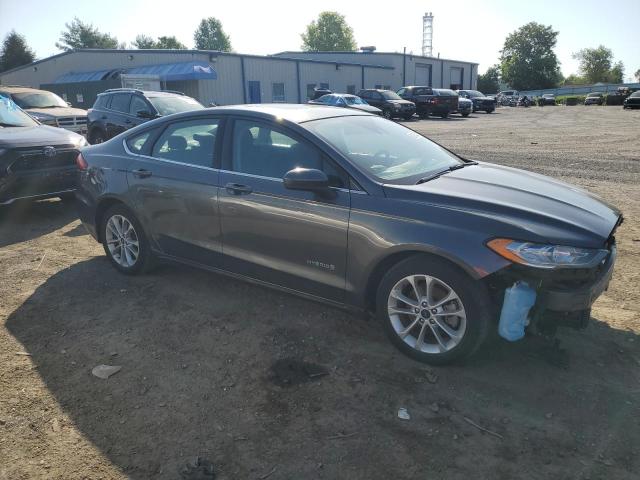 Photo 4 from auction – 2019 FORD FUSION SE with VIN 3FA6P0LU6KR128515