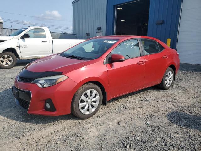 Photo 1 from auction – 2014 TOYOTA COROLLA L with VIN 2T1BURHE0EC132139