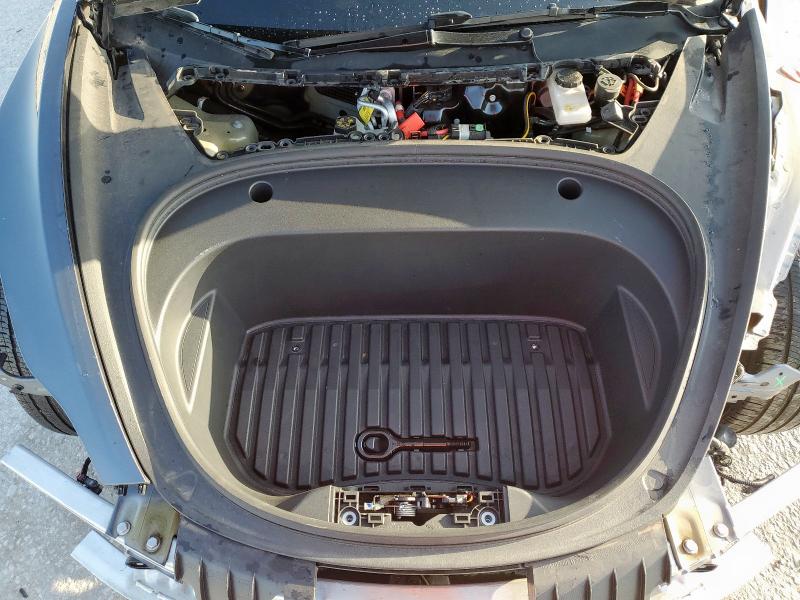 Photo 11 from auction – 2023 TESLA MODEL 3 with VIN 5YJ3E1EA9PF546037