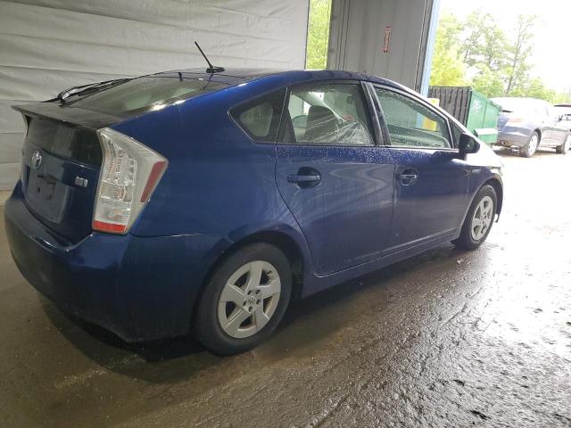 Photo 3 from auction – 2011 TOYOTA PRIUS with VIN JTDKN3DU7B0310156
