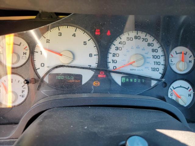 Photo 9 from auction – 2003 DODGE RAM 1500 S with VIN 1D7HA16N63J500631