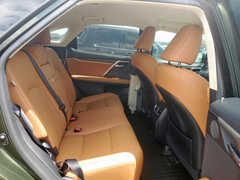 Photo 11 from auction – 2021 LEXUS RX 350 with VIN 2T2HZMAA5MC197651
