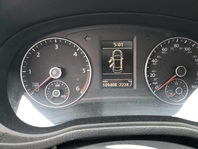 Photo 9 from auction – 2012 VOLKSWAGEN PASSAT with VIN 1VWBN7A34CC061881
