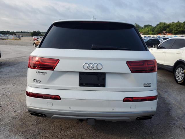 Photo 6 from auction – 2018 AUDI Q7 PRESTIG with VIN WA1VAAF75JD023632
