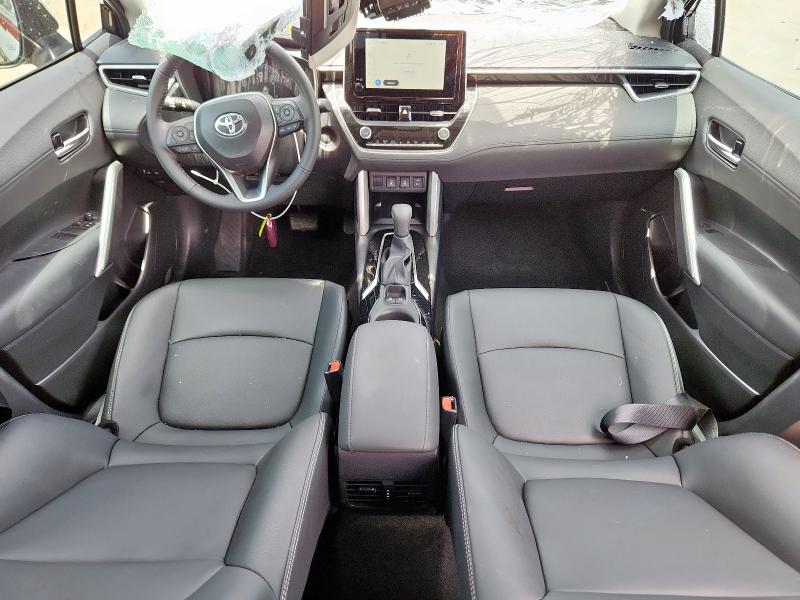 Photo 8 from auction – 2025 TOYOTA COROLLA CR with VIN 7MUDAAAGXSV118157