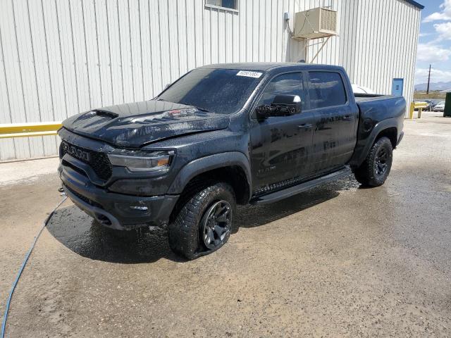 RAM 1500 TRX 2022 with VIN 1C6SRFU97NN407471 - Photo from auction