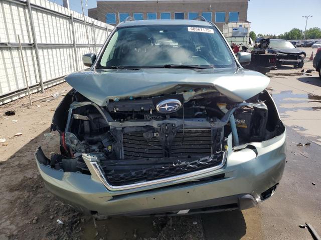 Photo 5 from auction – 2016 SUBARU FORESTER 2 with VIN JF2SJADC3GH473453
