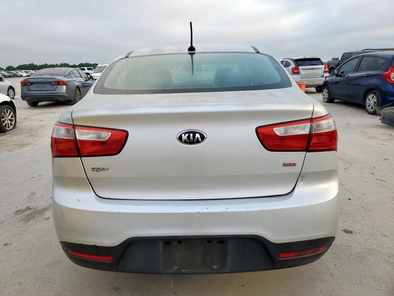 Photo 6 from auction – 2015 KIA RIO LX with VIN KNADM4A3XF6489760