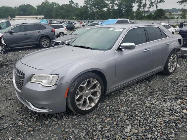 CHRYSLER 300C PLATI 2016 with VIN 2C3CCAPG6GH278165 - Photo from auction
