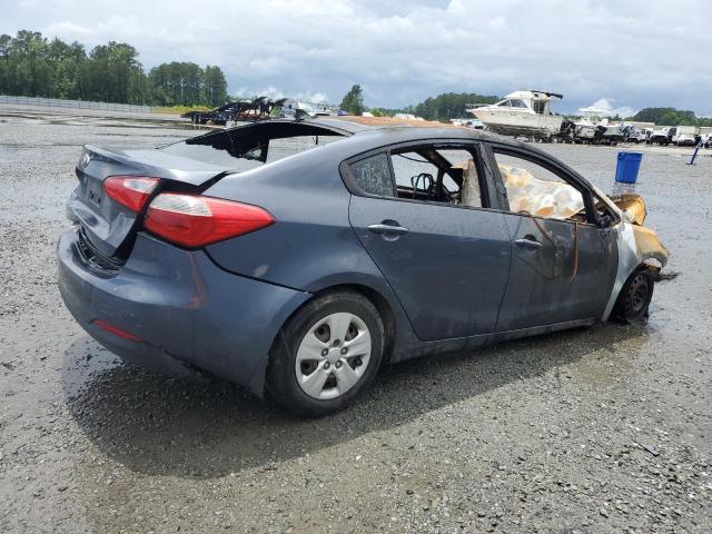 Photo 3 from auction – 2016 KIA FORTE LX with VIN KNAFK4A64G5484439