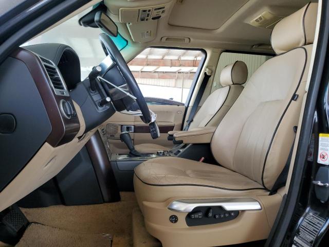 Photo 7 from auction – 2010 LAND ROVER RANGE ROVE with VIN SALME1D43AA312792