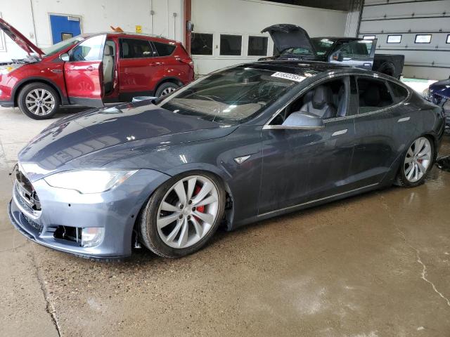2015 Tesla Model S