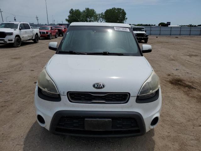 Photo 5 from auction – 2013 KIA SOUL + with VIN KNDJT2A62D7536553