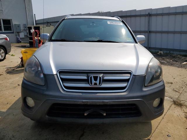 Photo 5 from auction – 2005 HONDA CR-V EX with VIN SHSRD78865U326272