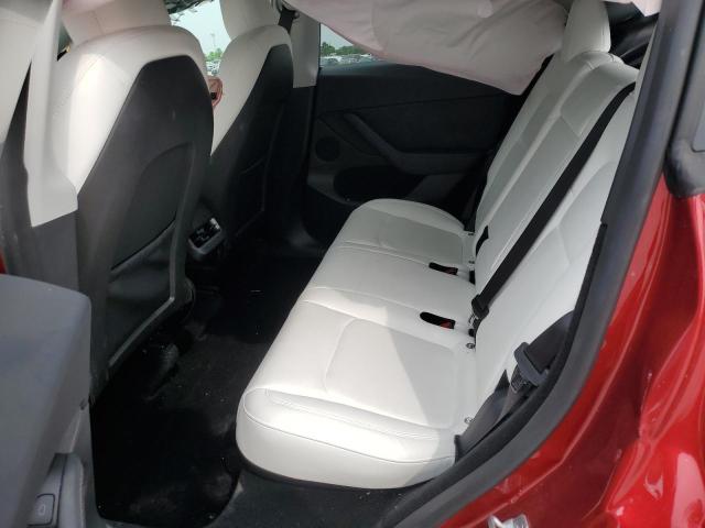Photo 10 from auction – 2024 TESLA MODEL Y with VIN 7SAYGDEE6RF048632