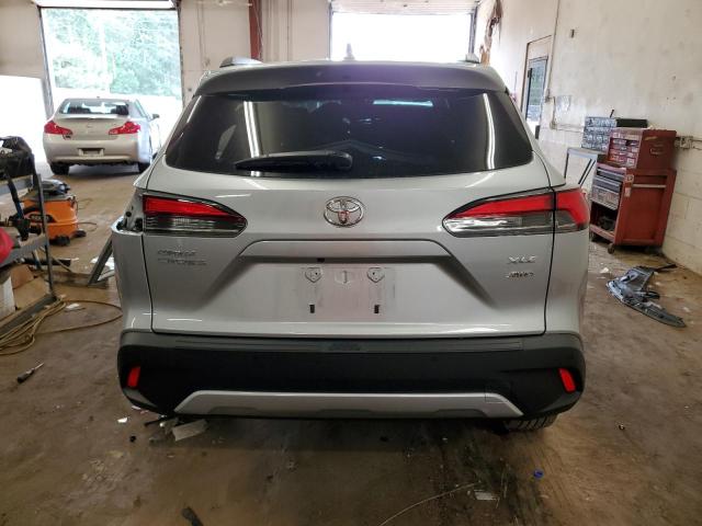 Photo 6 from auction – 2024 TOYOTA COROLLA CR with VIN 7MUDAABG3RV102018