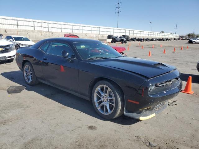 Photo 4 from auction – 2022 DODGE CHALLENGER with VIN 2C3CDZKG2NH223776