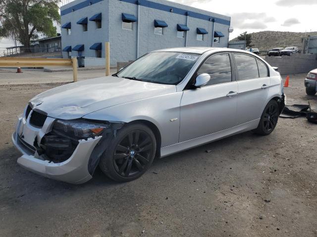 BMW 328 I SULE 2008 with VIN WBAVC57568NK78263 - Photo from auction