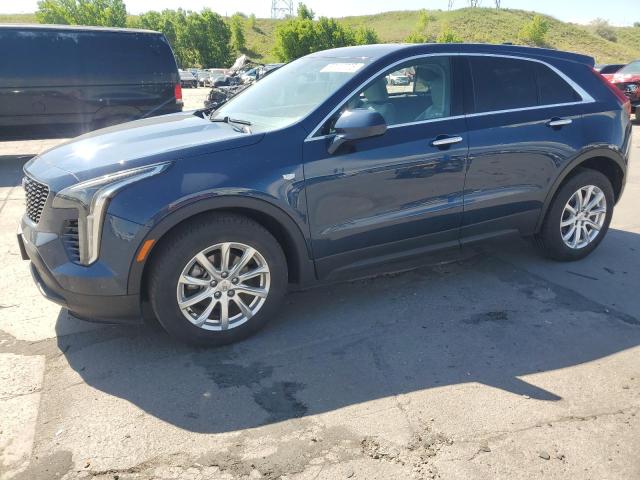صورة رقم 1 من المزاد - 2019 CADILLAC XT4 LUXURY مع VIN 1GYFZBR49KF189646