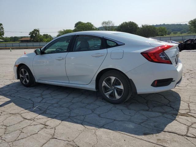 Photo 2 from auction – 2021 HONDA CIVIC LX with VIN 2HGFC2F65MH555019
