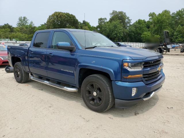 Photo 4 from auction – 2017 CHEVROLET SILVERADO with VIN 3GCUKREC5HG281044