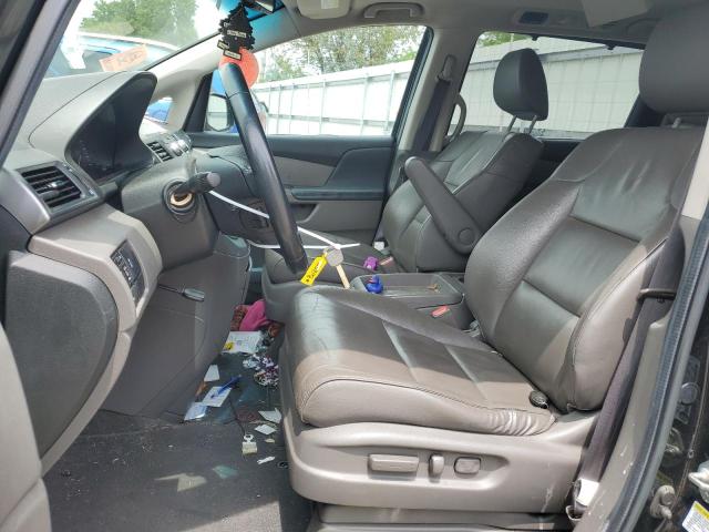 Photo 7 from auction – 2013 HONDA ODYSSEY EX with VIN 5FNRL5H65DB005755