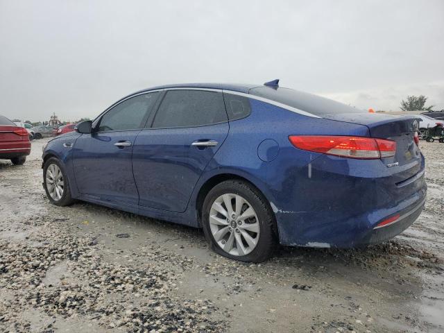 Photo 2 from auction – 2016 KIA OPTIMA EX with VIN 5XXGU4L35GG010337