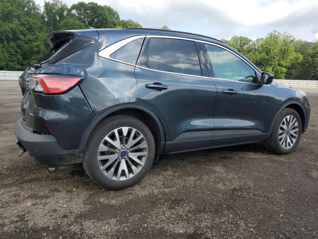 Photo 3 from auction – 2022 FORD ESCAPE TIT with VIN 1FMCU9J99NUA82521
