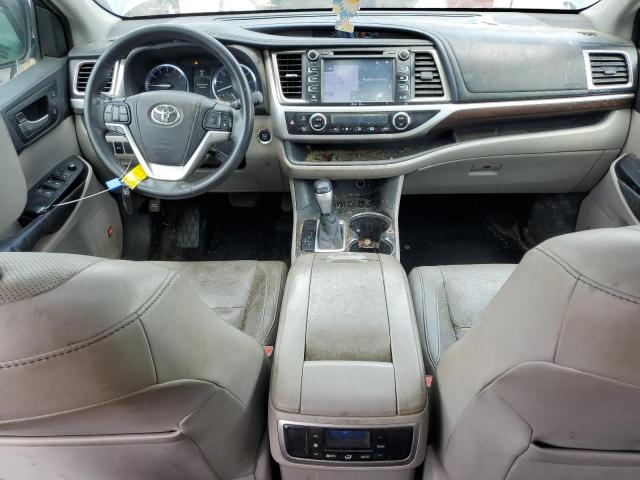 Photo 8 from auction – 2014 TOYOTA HIGHLANDER with VIN 5TDDKRFHXES021214
