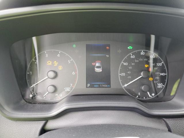 Photo 9 from auction – 2024 TOYOTA COROLLA LE with VIN JTDBCMFE4R3038529