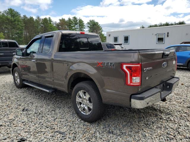 Photo 2 from auction – 2017 FORD F150 SUPER with VIN 1FTFX1EG8HFB57513