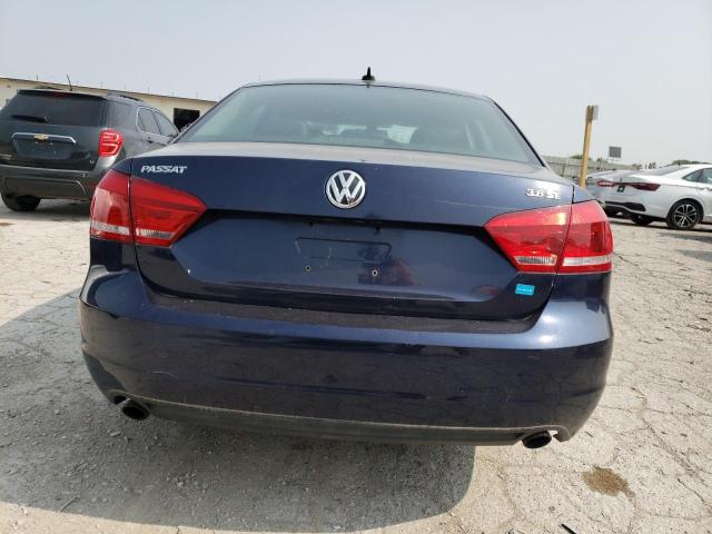 Photo 6 from auction – 2012 VOLKSWAGEN PASSAT SE with VIN 1VWBM7A30CC087834
