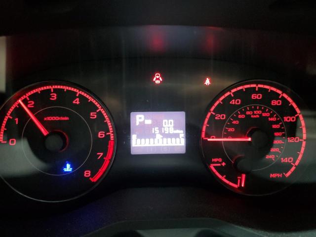 Photo 9 from auction – 2019 SUBARU IMPREZA PR with VIN 4S3GKAC64K3616106