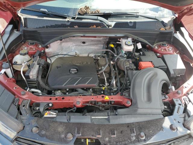Photo 12 from auction – 2021 CHEVROLET TRAILBLAZE with VIN KL79MTSL9MB117555