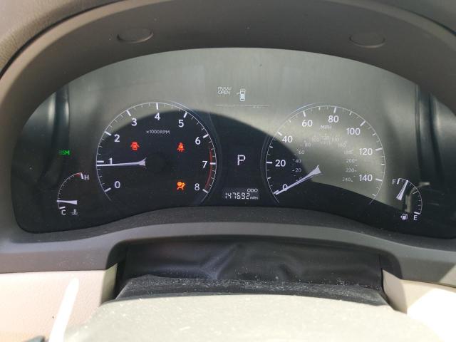Photo 9 from auction – 2014 LEXUS RX 350 with VIN 2T2ZK1BA1EC133629