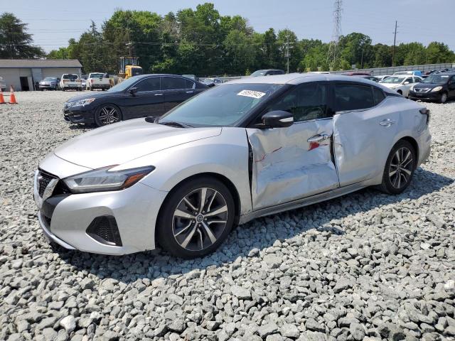 NISSAN MAXIMA SV 2020 with VIN 1N4AA6CV5LC370543 - Photo from auction