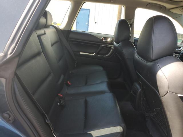 Photo 10 from auction – 2005 SUBARU LEGACY OUT with VIN 4S4BP67C554332017