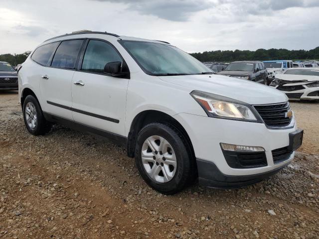 Photo 4 from auction – 2017 CHEVROLET TRAVERSE L with VIN 1GNKRFEDXHJ308125