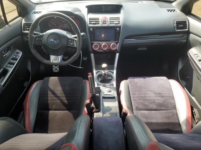 Photo 8 from auction – 2017 SUBARU WRX STI with VIN JF1VA2M64H9840177