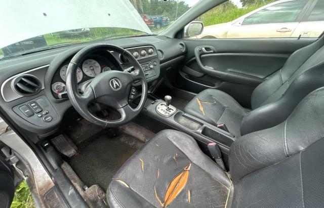 Photo 9 from auction – 2004 ACURA RSX with VIN JH4DC54874S003217