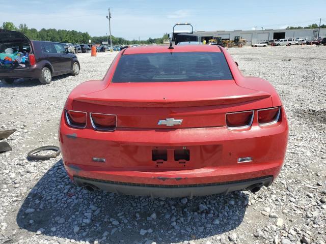 Photo 6 from auction – 2012 CHEVROLET CAMARO LS with VIN 2G1FA1E35C9126745