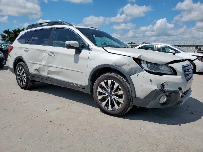 Photo 4 from auction – 2015 SUBARU OUTBACK 3. with VIN 4S4BSENC3F3271172