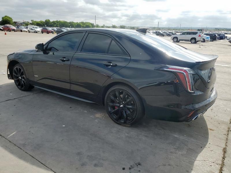 Photo 2 from auction – 2023 CADILLAC CT4-V with VIN 1G6DH5RL7P0128902