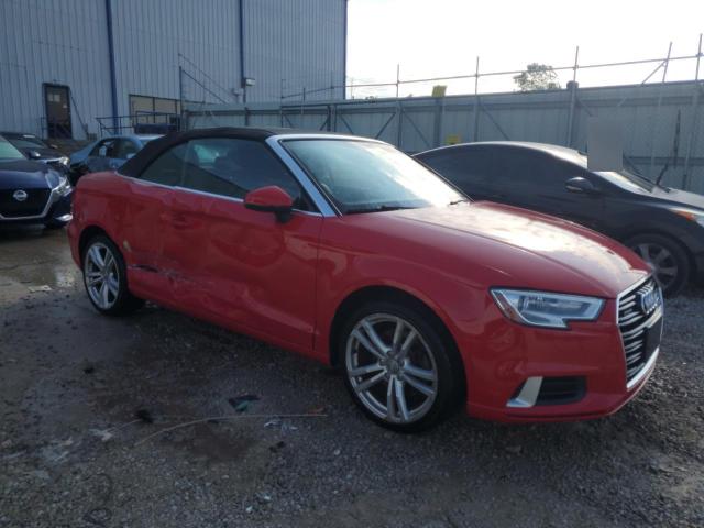 Photo 4 from auction – 2018 AUDI A3 PREMIUM with VIN WAU78LFF6J1005118