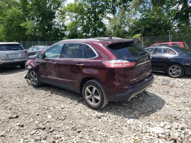 Photo 2 from auction – 2020 FORD EDGE TITAN with VIN 2FMPK4K97LBA87079