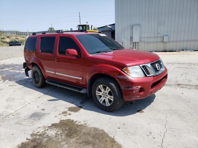 Photo 4 from auction – 2012 NISSAN PATHFINDER with VIN 5N1AR1NB5CC630203