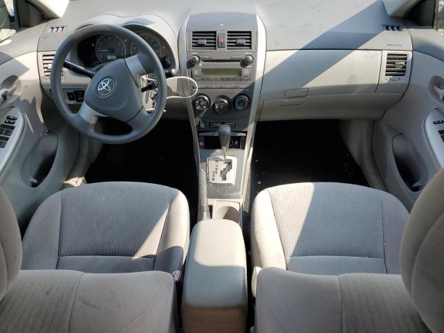 Photo 8 from auction – 2010 TOYOTA COROLLA BA with VIN JTDBU4EE3AJ080821