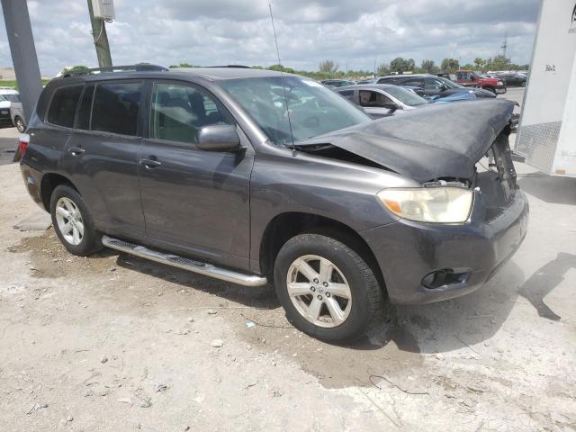 Photo 4 from auction – 2009 TOYOTA HIGHLANDER with VIN JTEDS41A292085513